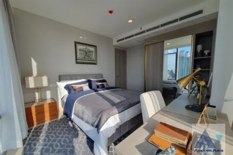 Penthouse in Khlong Toei, Bangkok, Thailand 3 Schlafzimmer № 215749 - Foto 29