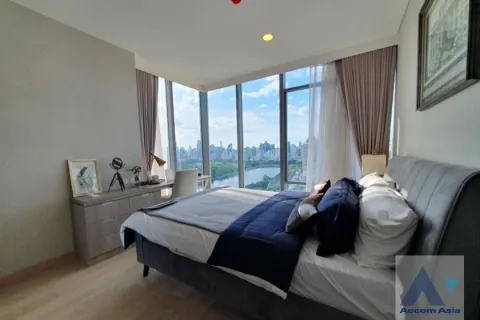 Penthouse in Khlong Toei, Bangkok, Thailand 3 Schlafzimmer № 215749 - Foto 23
