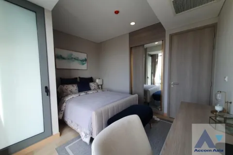 Penthouse in Khlong Toei, Bangkok, Thailand 3 Schlafzimmer № 215749 - Foto 30