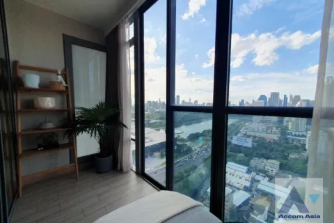 Penthouse in Khlong Toei, Bangkok, Thailand 3 Schlafzimmer № 215749 - Foto 6
