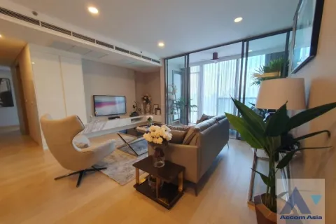 Penthouse in Khlong Toei, Bangkok, Thailand 3 Schlafzimmer № 215749 - Foto 9