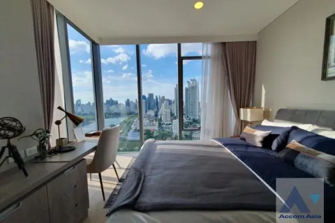 Penthouse in Khlong Toei, Bangkok, Thailand 3 Schlafzimmer № 215749 - Foto 26
