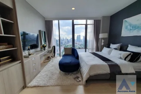 Penthouse in Khlong Toei, Bangkok, Thailand 3 Schlafzimmer № 215749 - Foto 17