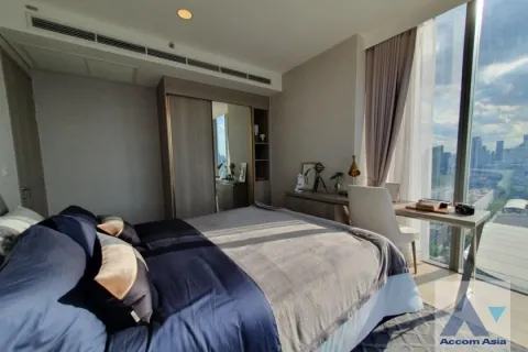 Penthouse in Khlong Toei, Bangkok, Thailand 3 Schlafzimmer № 215749 - Foto 28