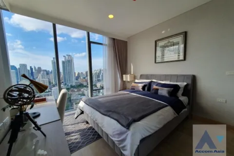 Penthouse in Khlong Toei, Bangkok, Thailand 3 Schlafzimmer № 215749 - Foto 25