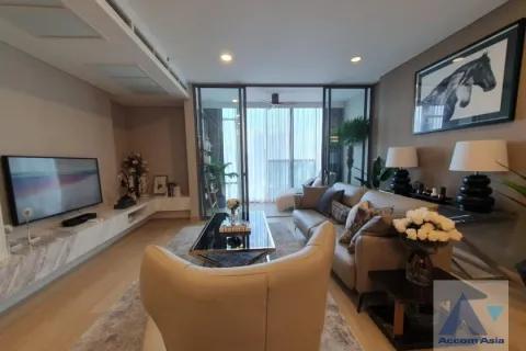 Penthouse in Khlong Toei, Bangkok, Thailand 3 Schlafzimmer № 215749 - Foto 7
