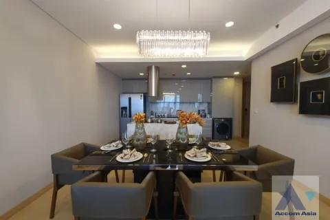 Penthouse in Khlong Toei, Bangkok, Thailand 3 Schlafzimmer № 215749 - Foto 11