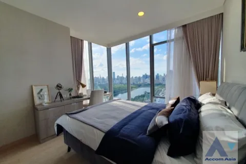 Penthouse in Khlong Toei, Bangkok, Thailand 3 Schlafzimmer № 215749 - Foto 24