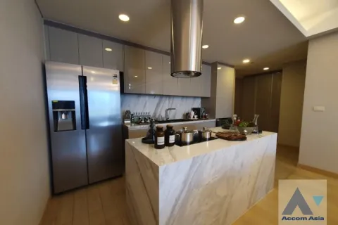 Penthouse in Khlong Toei, Bangkok, Thailand 3 Schlafzimmer № 215749 - Foto 13