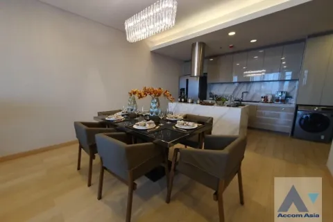 Penthouse in Khlong Toei, Bangkok, Thailand 3 Schlafzimmer № 215749 - Foto 10