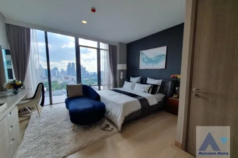 Penthouse in Khlong Toei, Bangkok, Thailand 3 Schlafzimmer № 215749 - Foto 18