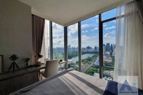 Penthouse in Khlong Toei, Bangkok, Thailand 3 Schlafzimmer № 215749 - Foto 22