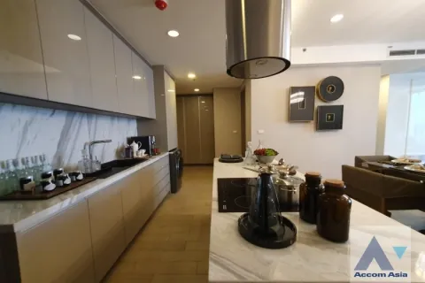 Penthouse in Khlong Toei, Bangkok, Thailand 3 Schlafzimmer № 215749 - Foto 14