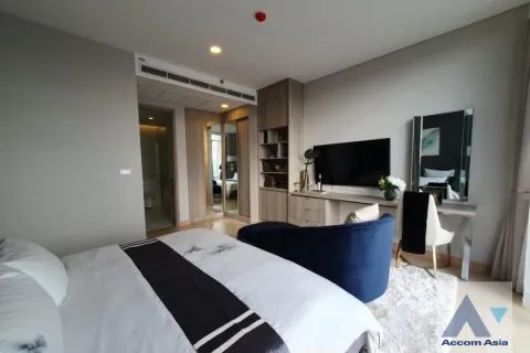 Penthouse in Khlong Toei, Bangkok, Thailand 3 Schlafzimmer № 215749 - Foto 21