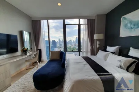 Penthouse in Khlong Toei, Bangkok, Thailand 3 Schlafzimmer № 215749 - Foto 19