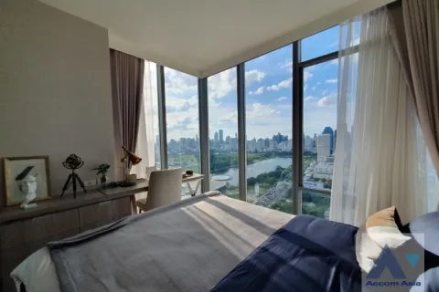 Penthouse in Khlong Toei, Bangkok, Thailand 3 Schlafzimmer № 215749 - Foto 27