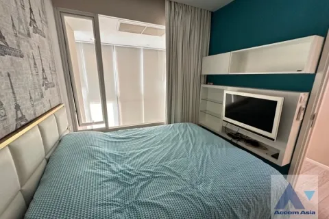 Duplex in Watthana, Bangkok, Thailand 2 Schlafzimmer № 215747 - Foto 9