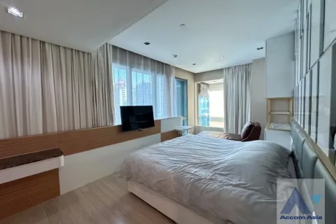 Duplex in Watthana, Bangkok, Thailand 2 Schlafzimmer № 215747 - Foto 8