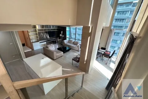 Duplex in Watthana, Bangkok, Thailand 2 Schlafzimmer № 215747 - Foto 6