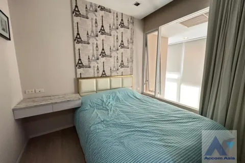 Duplex in Watthana, Bangkok, Thailand 2 Schlafzimmer № 215747 - Foto 10