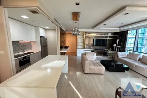 Duplex in Watthana, Bangkok, Thailand 2 Schlafzimmer № 215747 - Foto 3