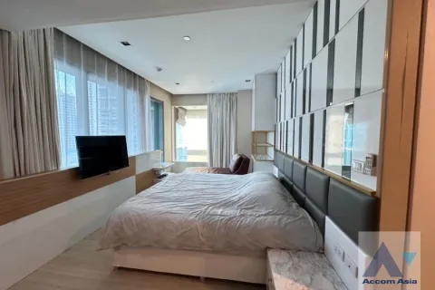 Duplex in Watthana, Bangkok, Thailand 2 Schlafzimmer № 215747 - Foto 7