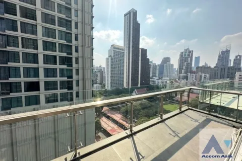 Duplex in Watthana, Bangkok, Thailand 2 Schlafzimmer № 215747 - Foto 13