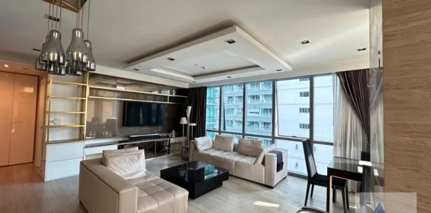 Duplex in Watthana, Bangkok, Thailand 2 Schlafzimmer № 215747