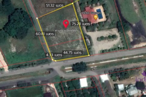 Земельный участок в Сан Па Тонге, Таиланд № 55374 - фото 7