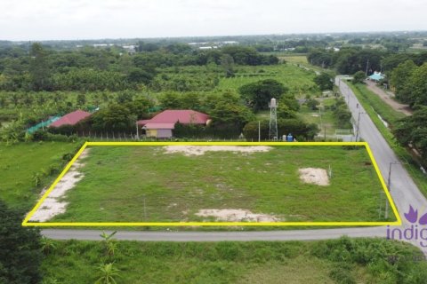 Земельный участок в Сан Па Тонге, Таиланд № 55374 - фото 1