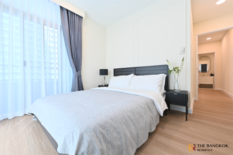 Condo in Bangkok, Thailand, 3 bedrooms № 189761