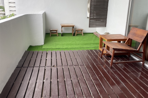 Condo in Bangkok, Thailand, 4 bedrooms № 189762