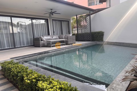 Studio à Pattaya, Thaïlande № 194701
