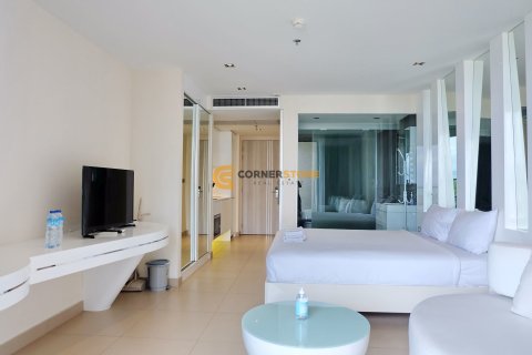Eigentumswohnung auf Jomtien Beach, Pattaya, Thailand, 1 Schlafzimmer  № 194703