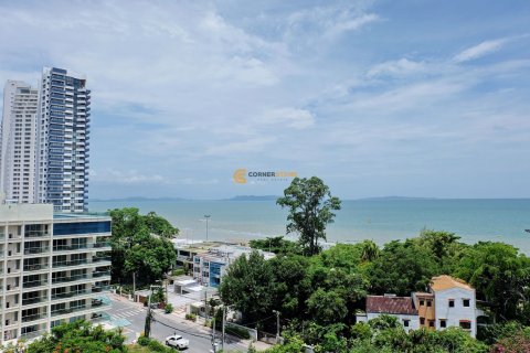 Condominio de 1 dormitorio en Jomtien Beach, Pattaya, Tailandia № 194703 - foto 8