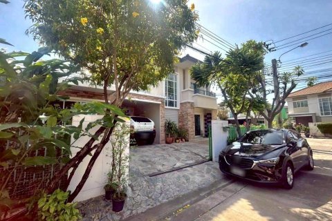 Дом в Банг Яйе, Таиланд с 3 спальнями  № 155966 - фото 15