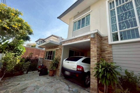 Дом в Банг Яйе, Таиланд с 3 спальнями  № 155966 - фото 16