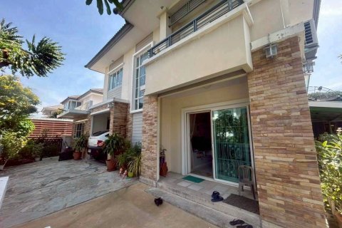 Дом в Банг Яйе, Таиланд с 3 спальнями  № 155966 - фото 1