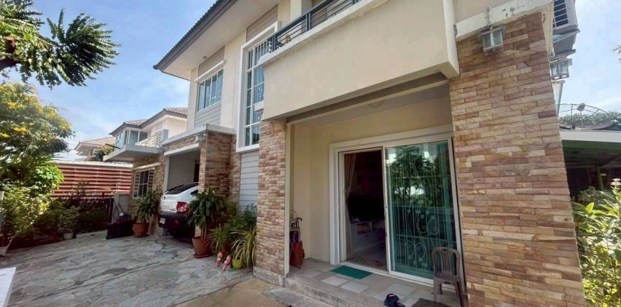 Дом в Банг Яйе, Таиланд с 3 спальнями  № 155966