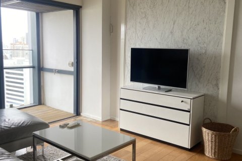 Кондоминиум с 2 спальнями в Ратчатхеви, Бангкок, Таиланд № 155967 - фото 1