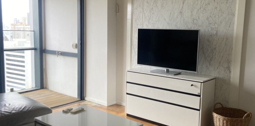 Кондоминиум с 2 спальнями в Ратчатхеви, Бангкок, Таиланд № 155967