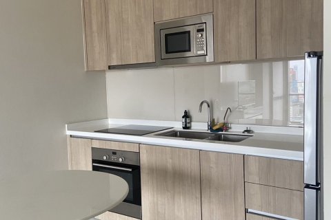 Кондоминиум с 2 спальнями в Ратчатхеви, Бангкок, Таиланд № 155967 - фото 2