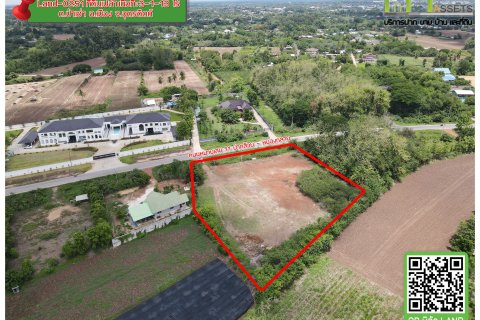 Land in Uttaradit, Thailand 4800 sq.m. № 155962 - photo 5