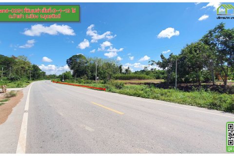Land in Uttaradit, Thailand 4800 sq.m. № 155962 - photo 6