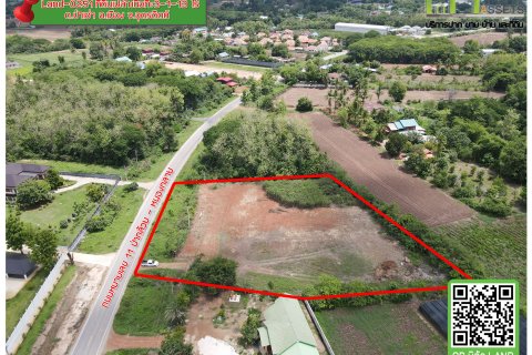 Land in Uttaradit, Thailand 4800 sq.m. № 155962 - photo 4