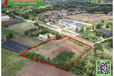 Land in Uttaradit, Thailand 4800 sq.m. № 155962 - photo 7