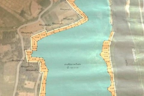 Земельный участок в Чиангмае, Таиланд 243200м2  № 155961 - фото 2