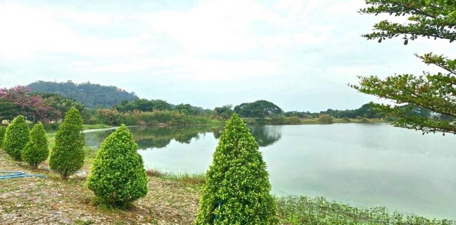 Земельный участок в Чиангмае, Таиланд 243200м2  № 155961