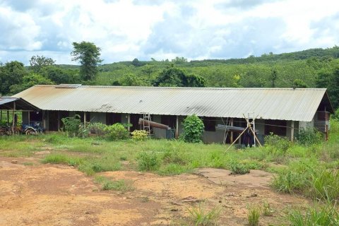 Земельный участок в Пхитсанулоке, Таиланд 1462400м2  № 155965 - фото 5