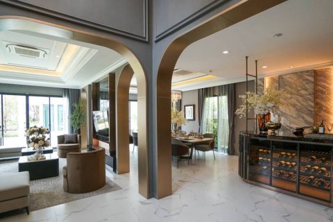 Дом в Банг Буа Тонге, Таиланд с 4 спальнями № 116376 - фото 5